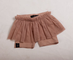 Summer Mauve Shorts